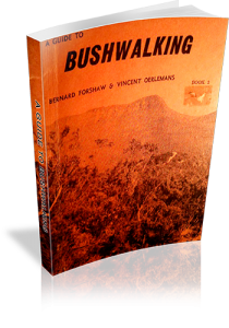 A Guide To Bushwalking  Book 2